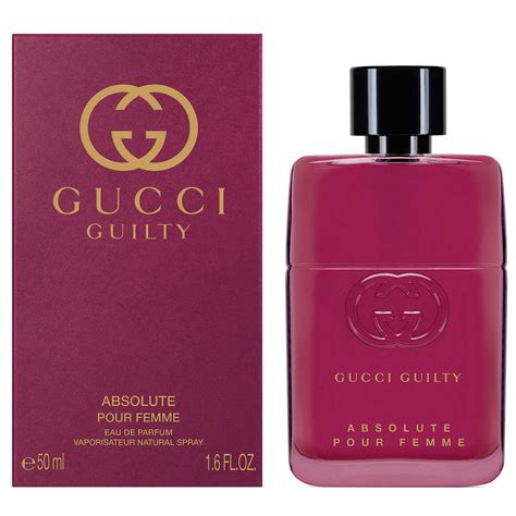 guilty absolute gucci perfume